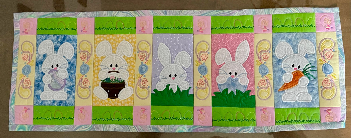 Table Runner - Easter Small