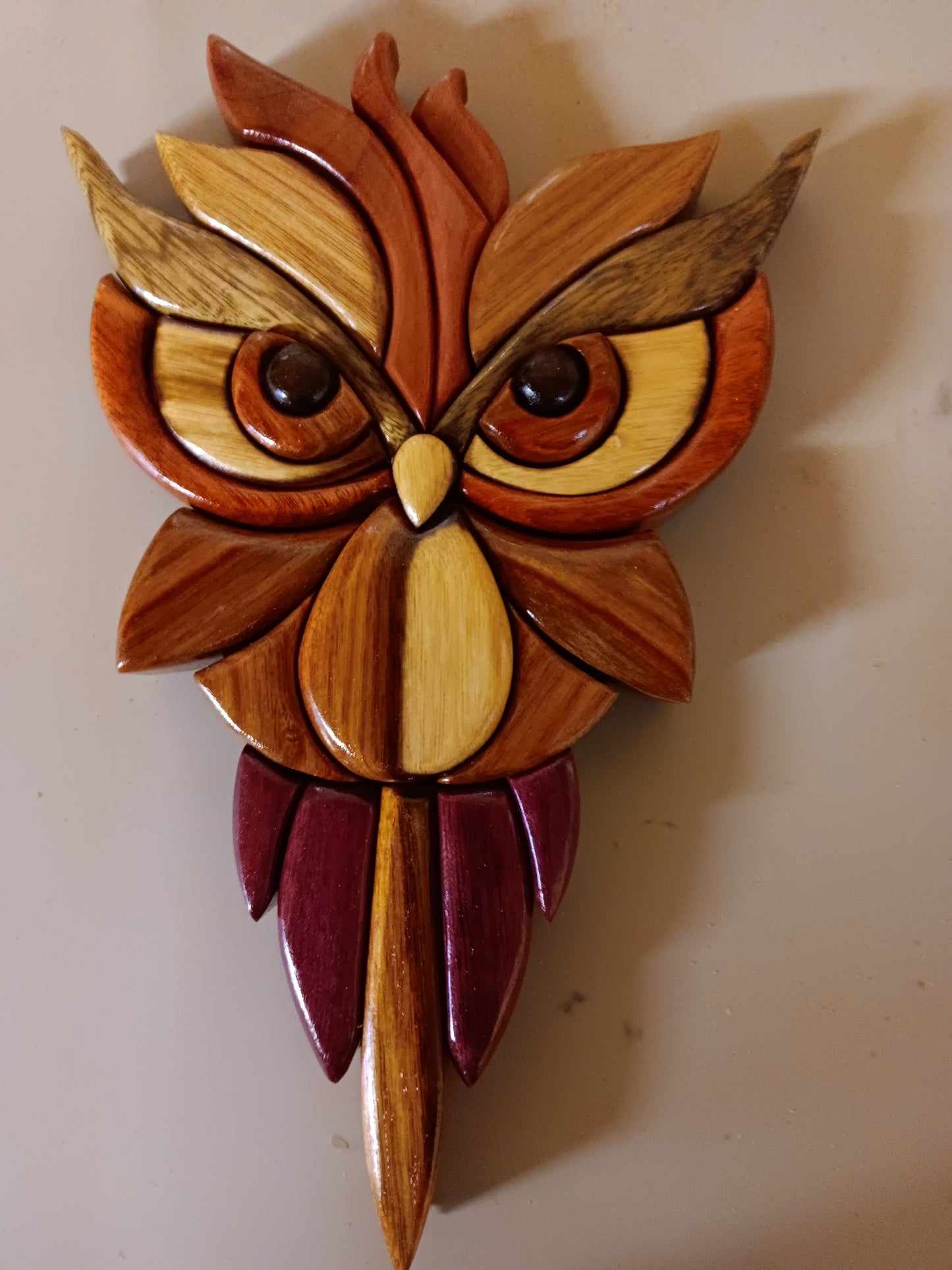 Funky Owl