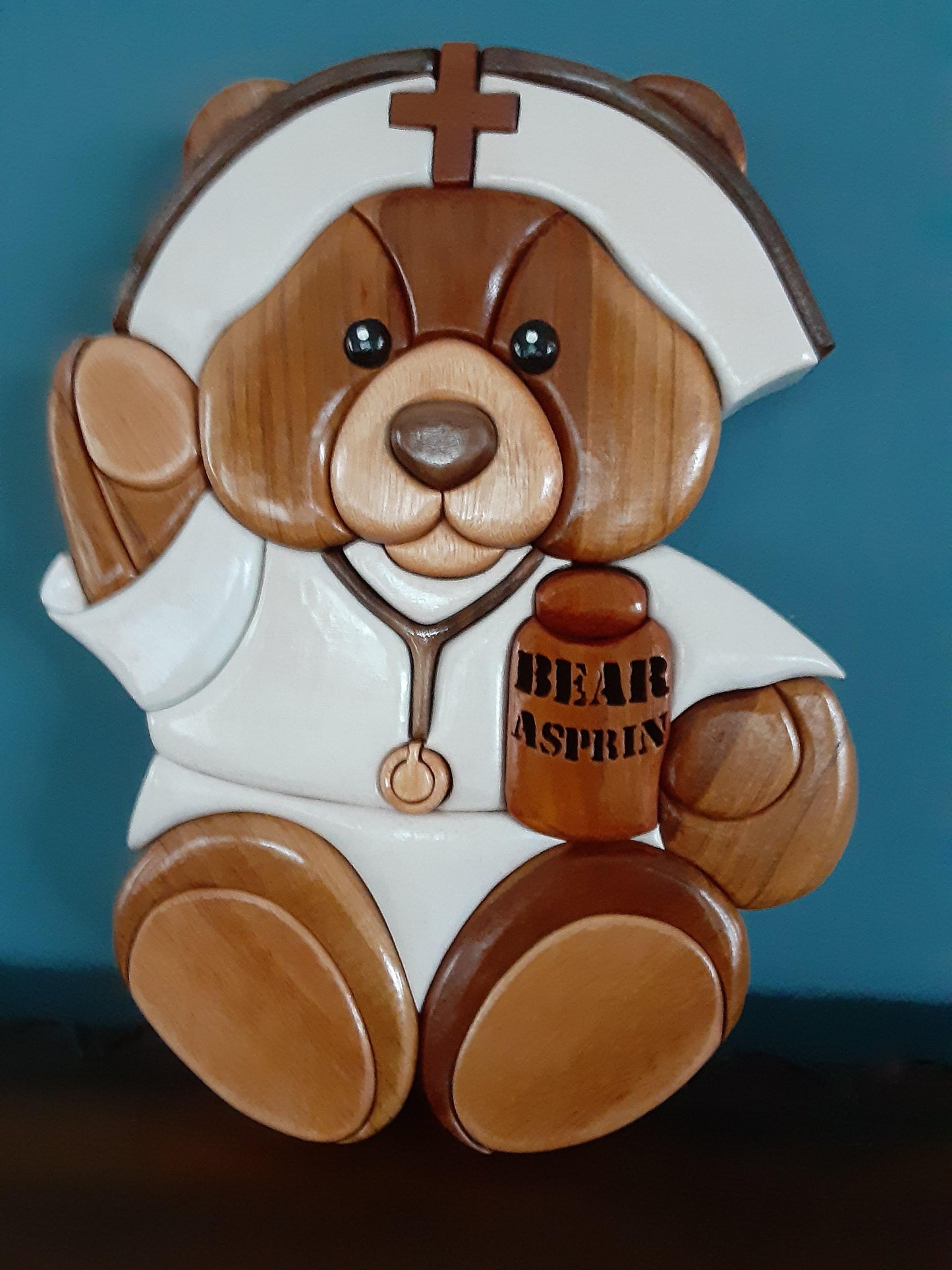 Nurse Bear