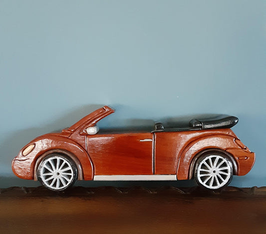 Car - VW Convertible