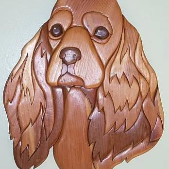 Dog - Cocker Spaniel