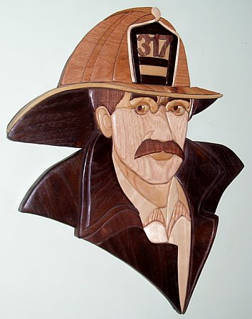 Fire Fighter