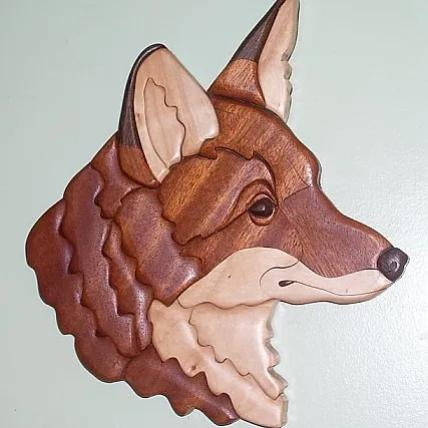 Fox Head