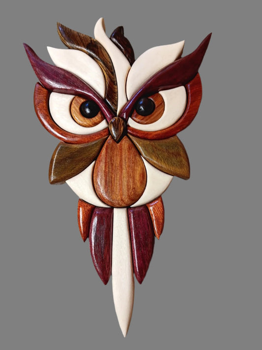 Funky Owl