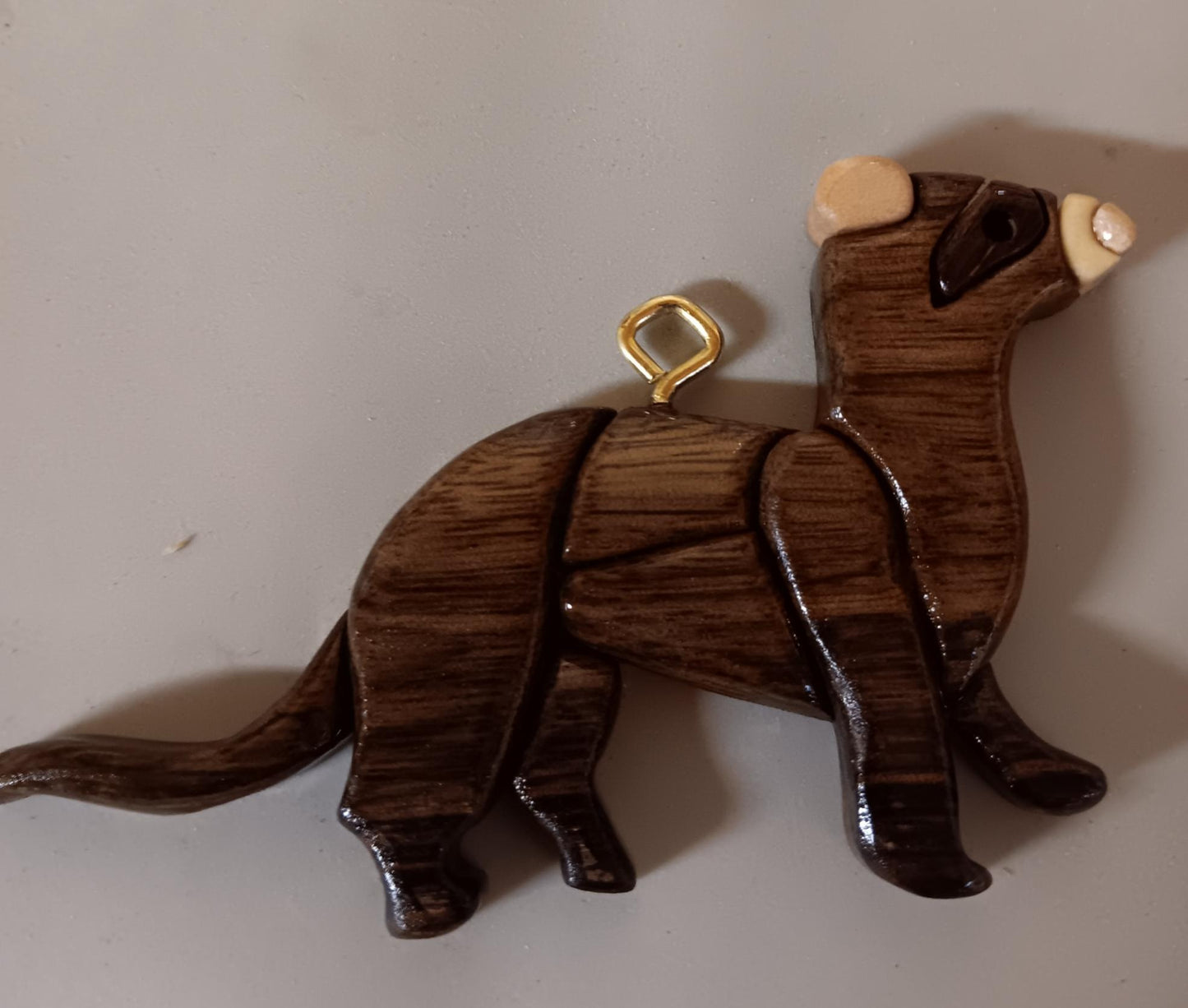 Ornament - Ferret