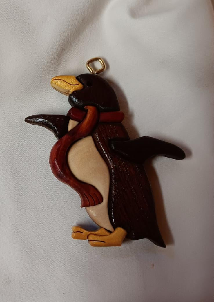 Ornament - Penguin