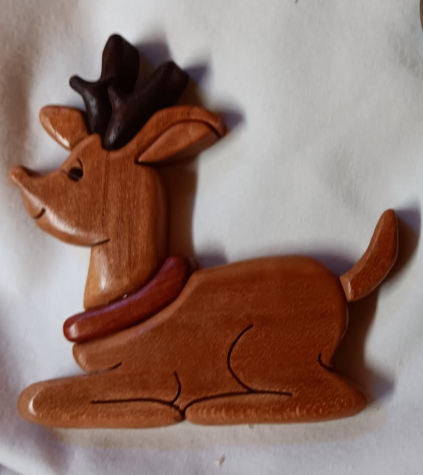 Ornament - Reindeer