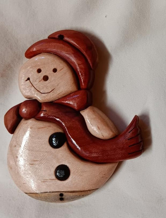 Ornament - Snowman