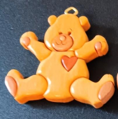 Ornament - Teddy Bear