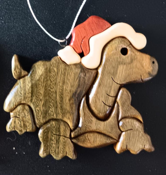 Ornament - Turtle