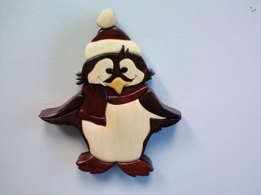 Christmas Penguin