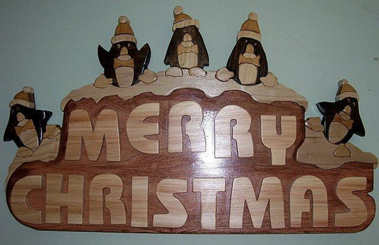 Penguin Christmas