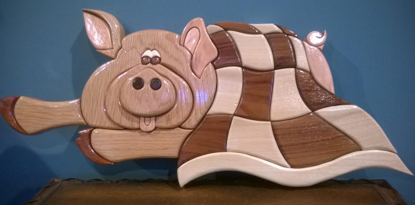 Pig in a Blanket