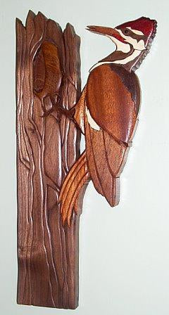 Pileated Woodpecker