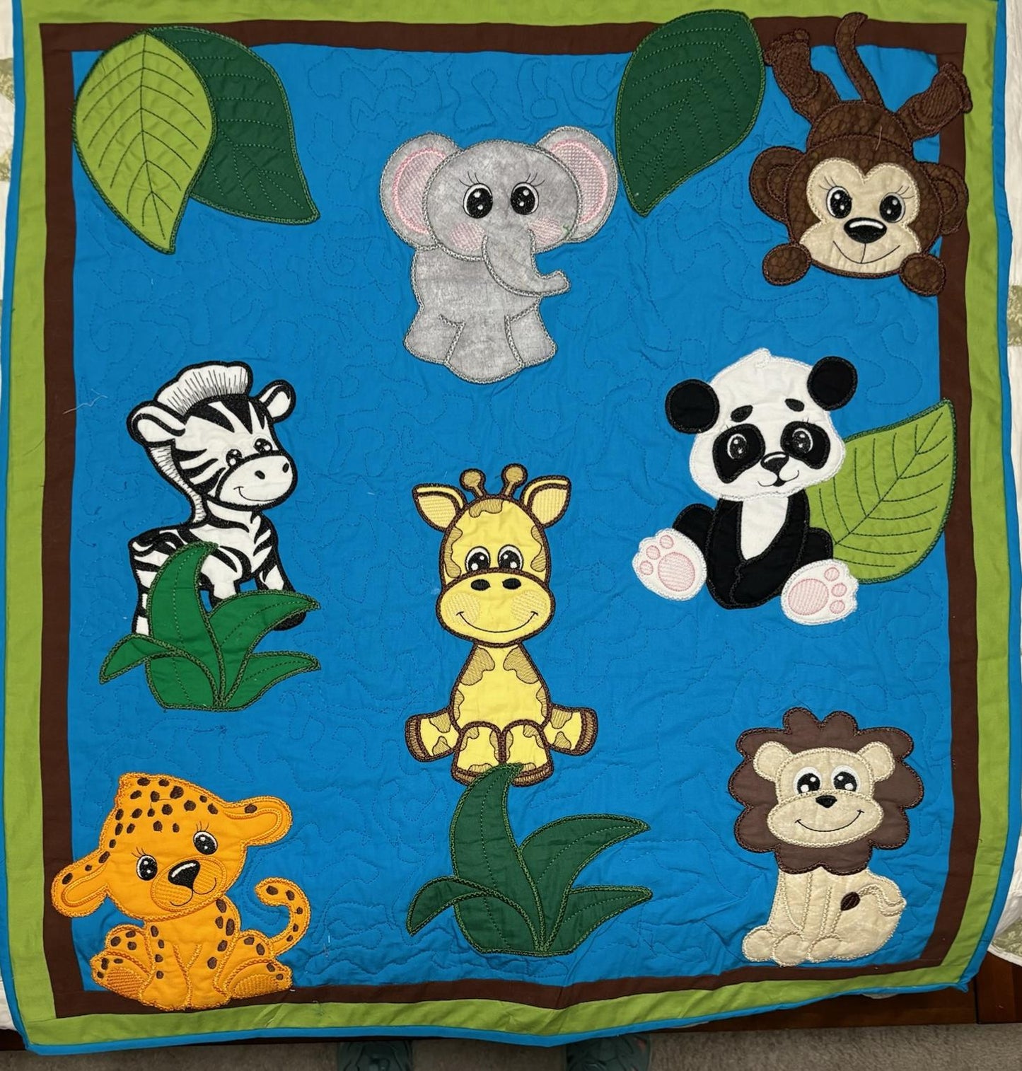 Quilt - Baby