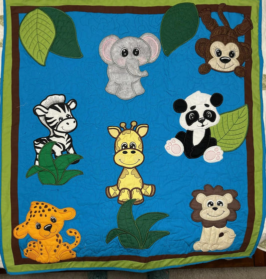 Quilt - Baby
