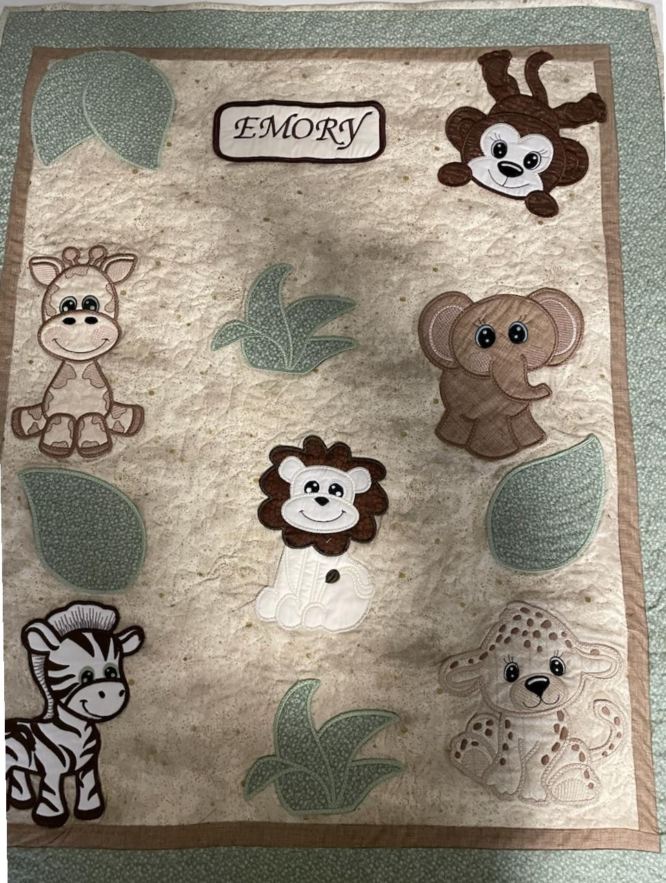 Quilt - Baby