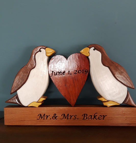 Wedding Plaque