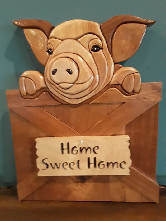 Pig - "Home Sweet Home"